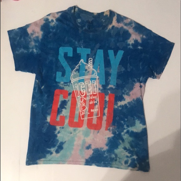 Size L Women’ Tie Dye Graphic T-shirts Bundle - Picture 5 of 14